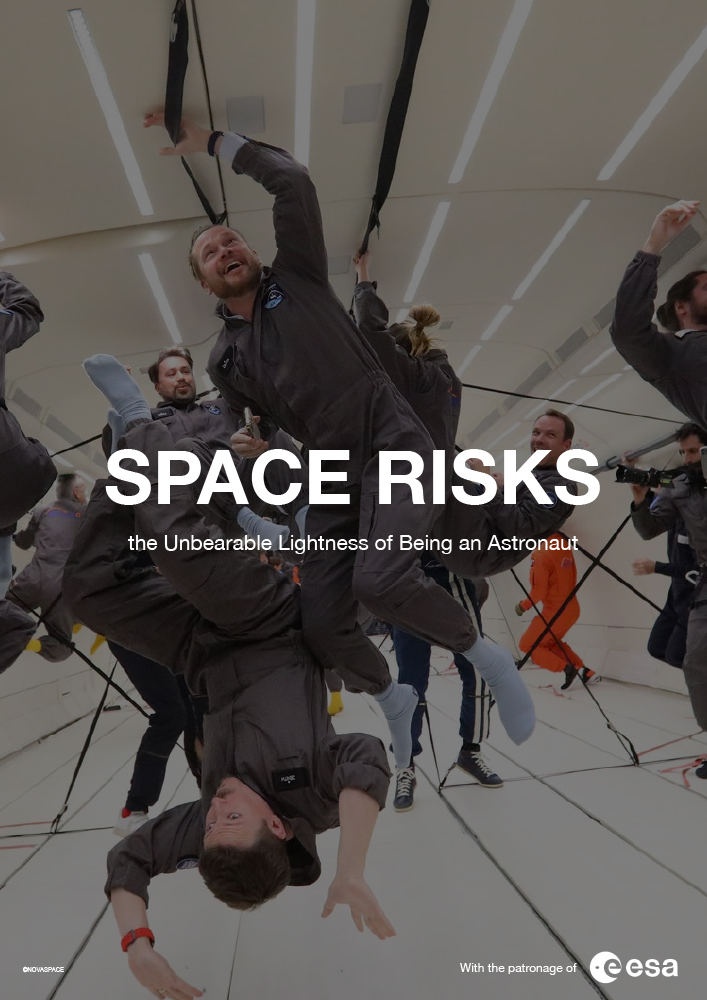 Locandina Space risks